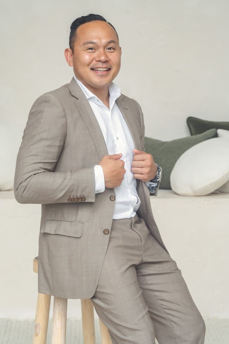 Ronn Sarvida